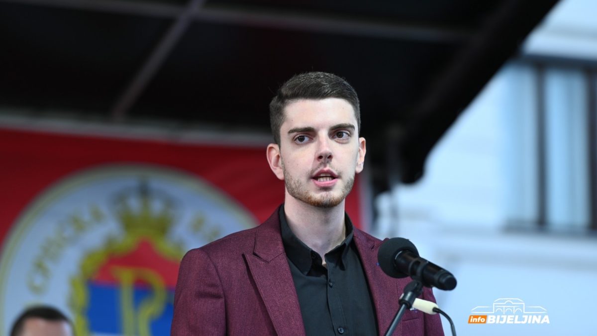 Vlačić: Zajednička saradnja s gradonačelnikom je interes svih građana Bijeljine (video)