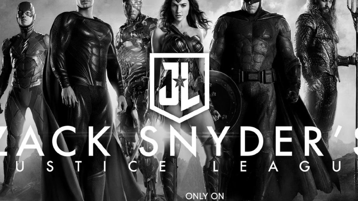 Pogledajte novu najavu za Justice League: The Snyder Cut