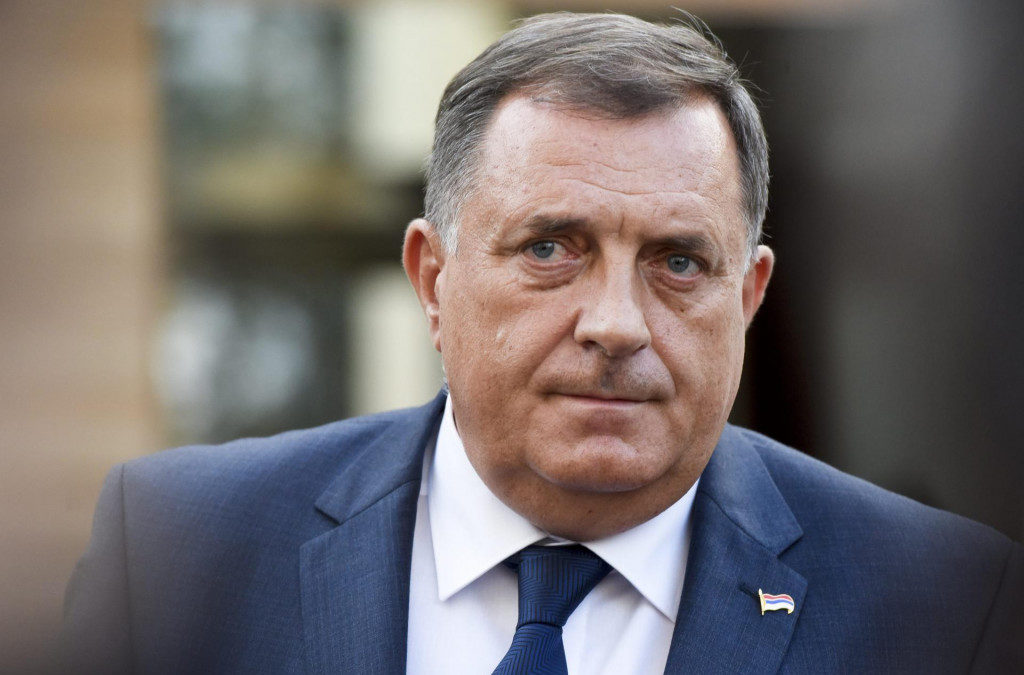 Dodik: Primarno se borim za srpske interese