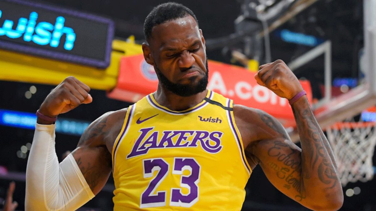Sjajni LeBron James vodio Lakerse do pobjede protiv Portlanda