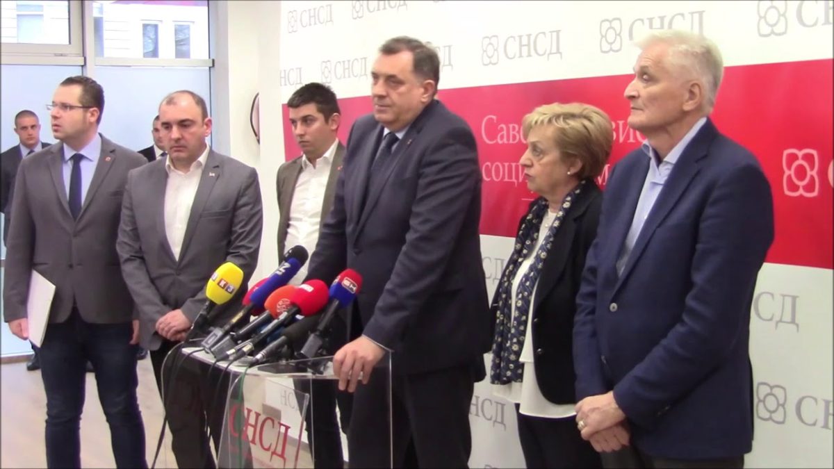 Odgovor Kovačevića: Ujedinjena Srpska u Stanarima ima koaliciju bez SNSD-a