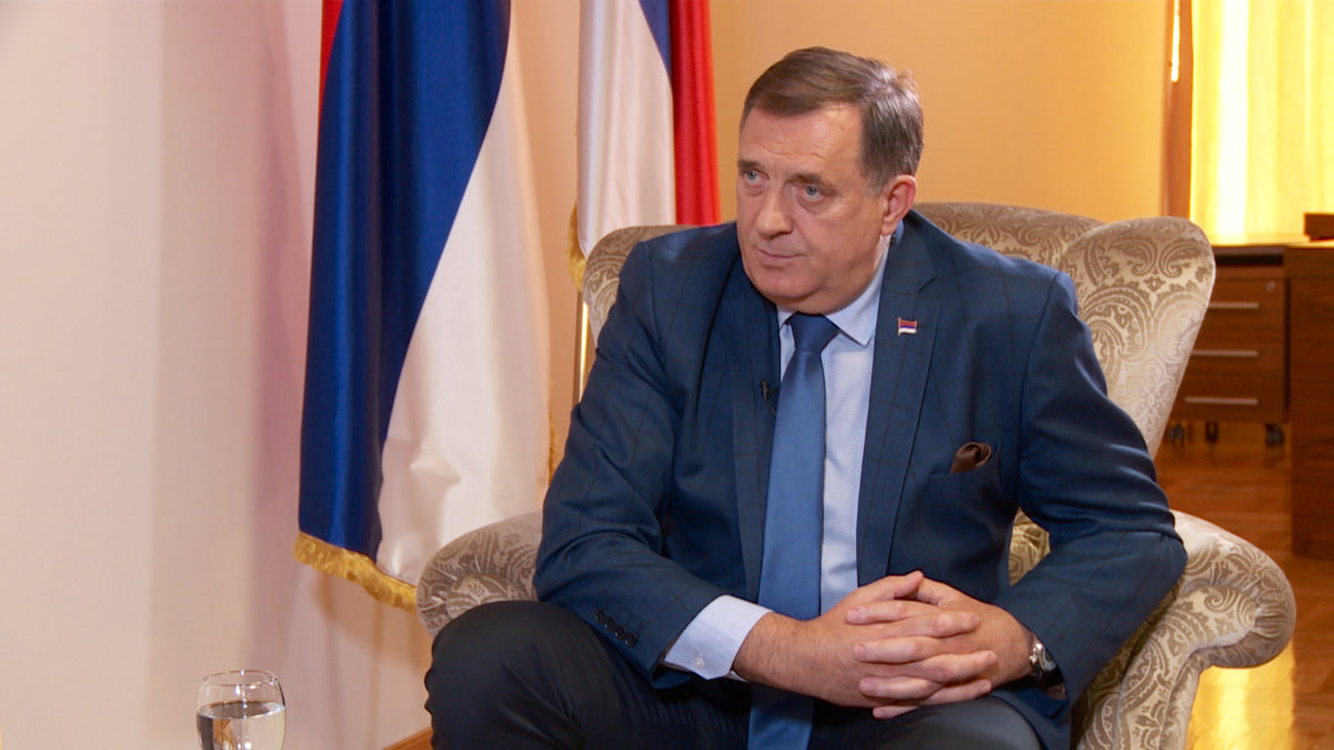 Dodik: Iduće sedmice u Moskvi o svim važnim pitanjima u BiH