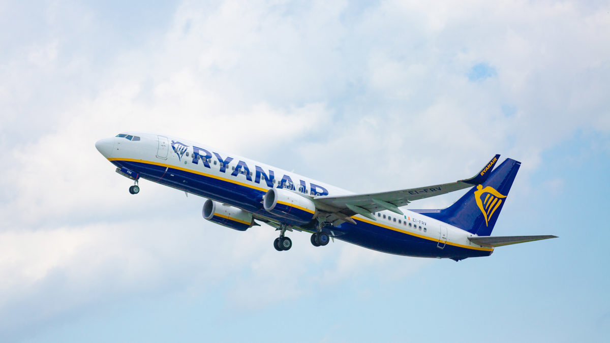 Ryanair uvodi liniju Banjaluka-Karlsrue
