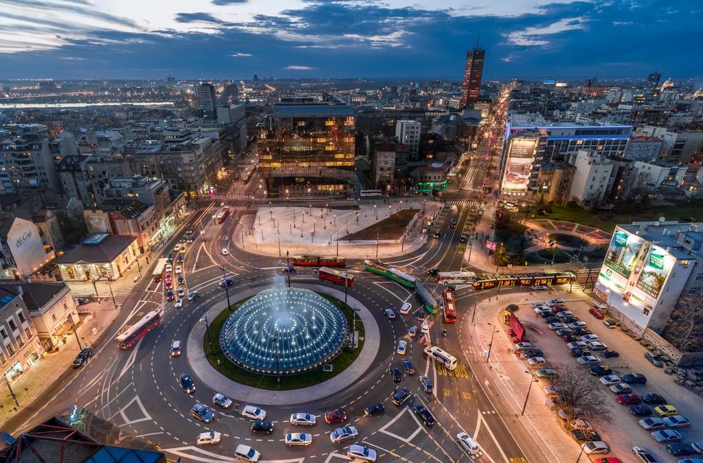 Beograd za šest meseci posjetilo pola miliona turista