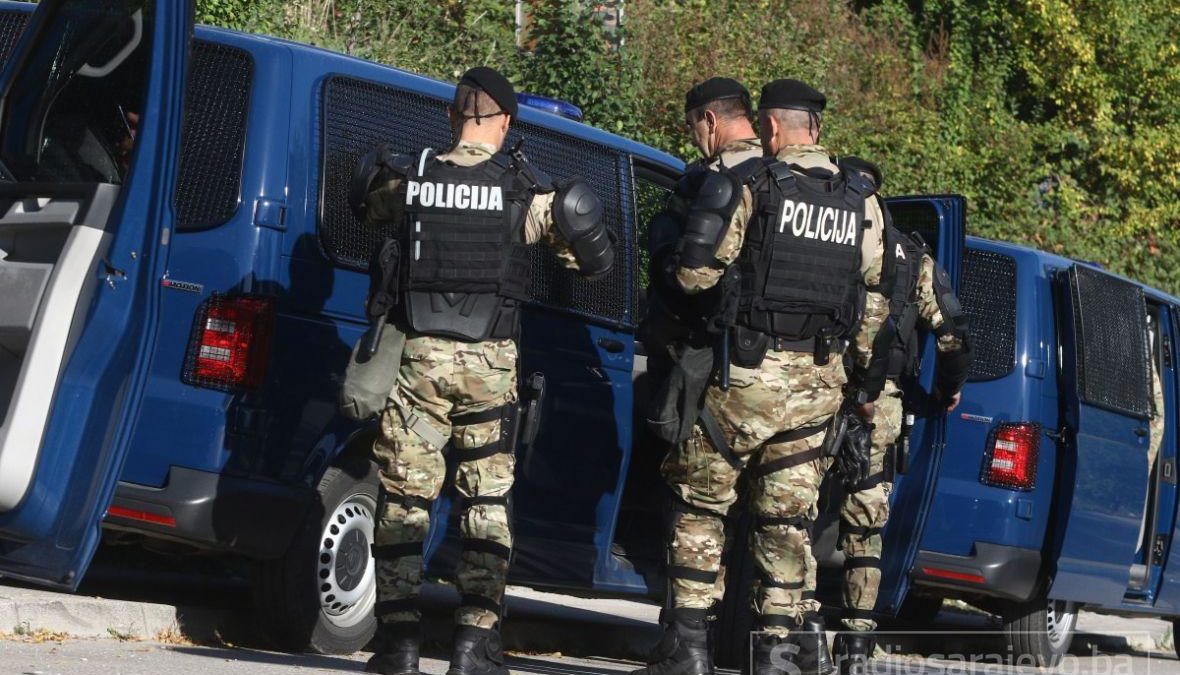 Policija razbija kriminalnu grupu koja je pljačkala širom BiH