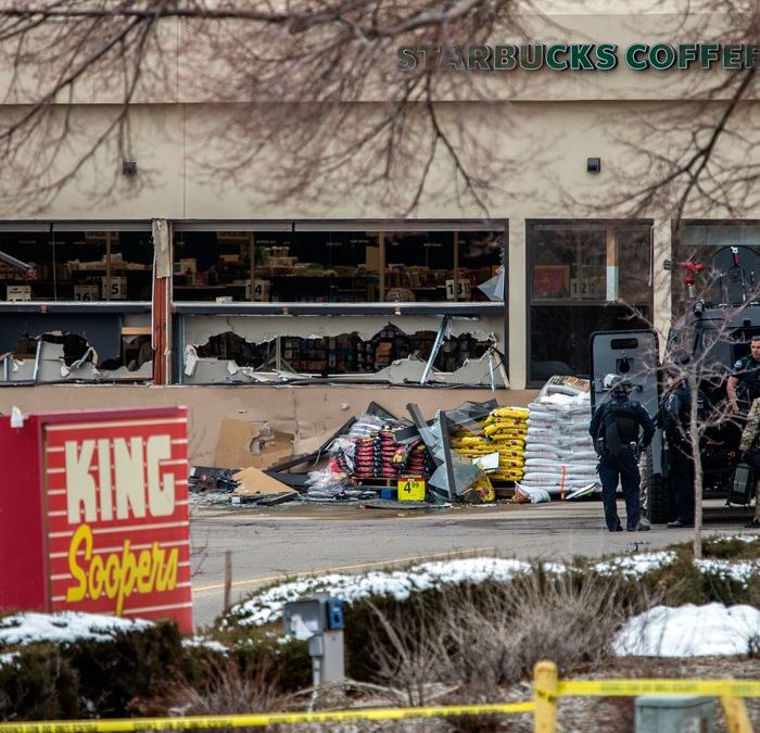Nova pucnjava u SAD: Napadač ubio deset osoba u supermarketu