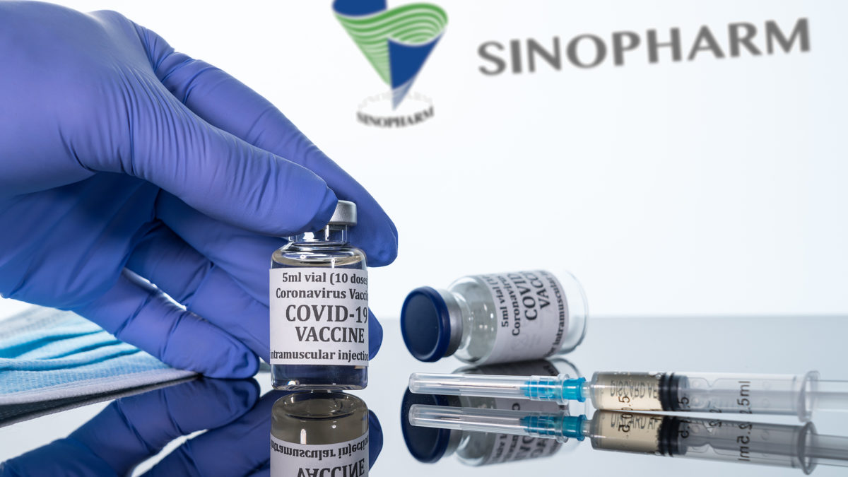 Svjetska zdravstvena organizacija odobrila kinesku vakcinu Sinopharm