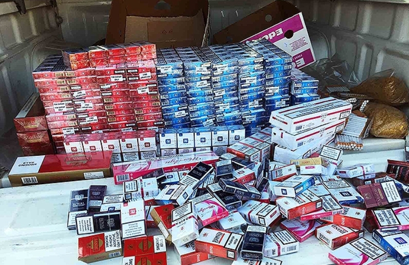 U Banjaluci oduzet duvan i cigarete vrijednosti 53.235 KM