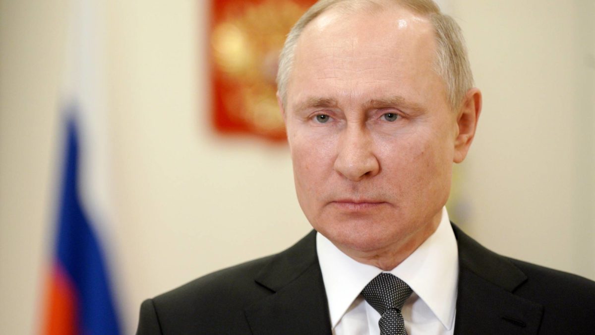 Putin: Bezbednosna situacija u Donbasu je izvanredna