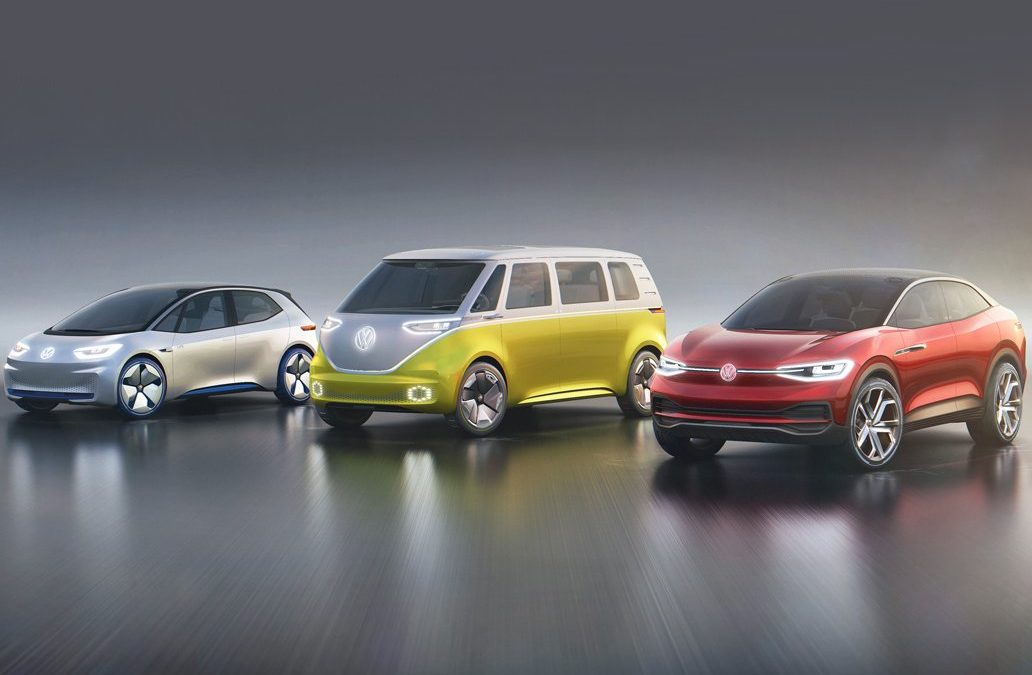 Volkswagen slučajno otkrio novi naziv za podružnicu u SAD-u