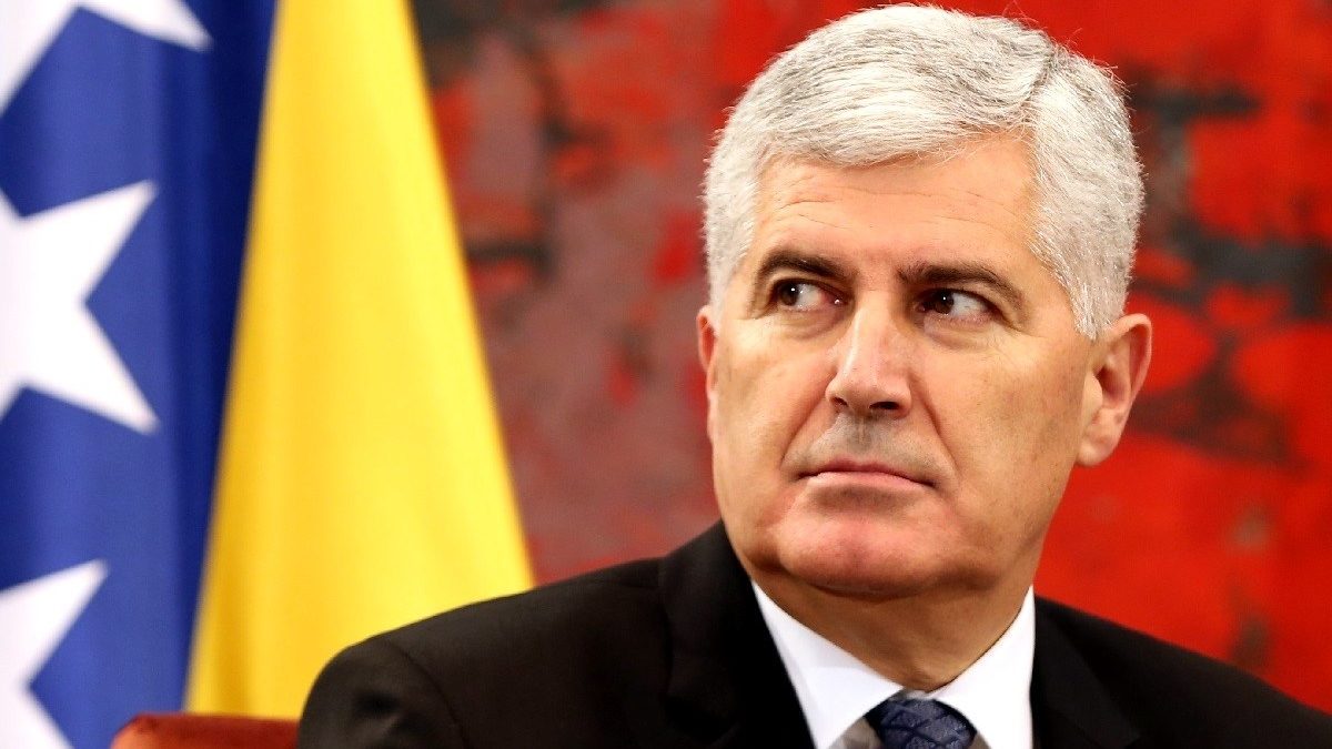 “Bilo bi lakše kada bi Dodik bio jedini problem u BiH” Čović o Šmitovom izvještaju Savjetu bezbjednosti UN