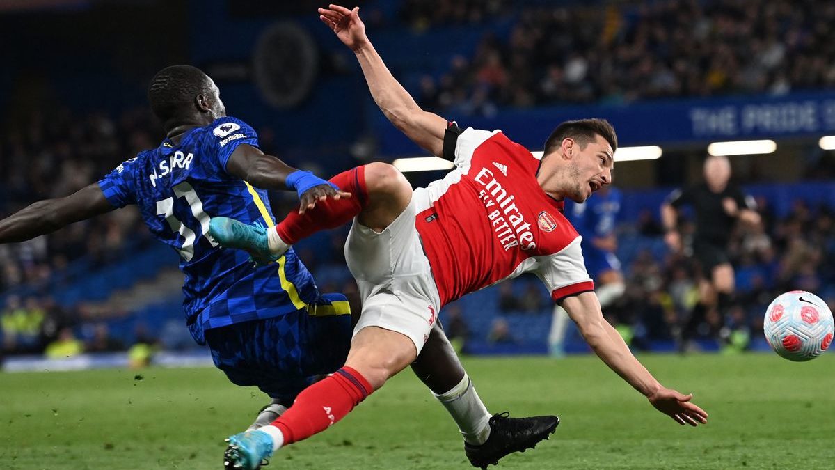 Arsenal u spektakularnom derbiju Londona savladao Chelsea