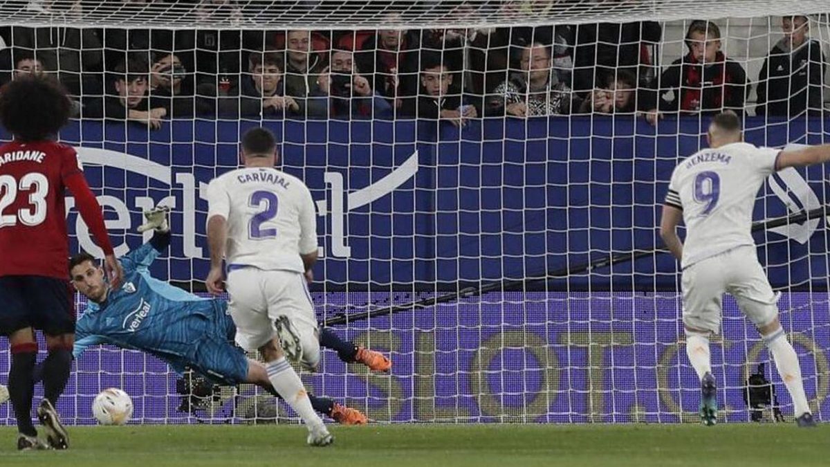Benzema promašio dva penala i upisao se u negativne rekorde Reala