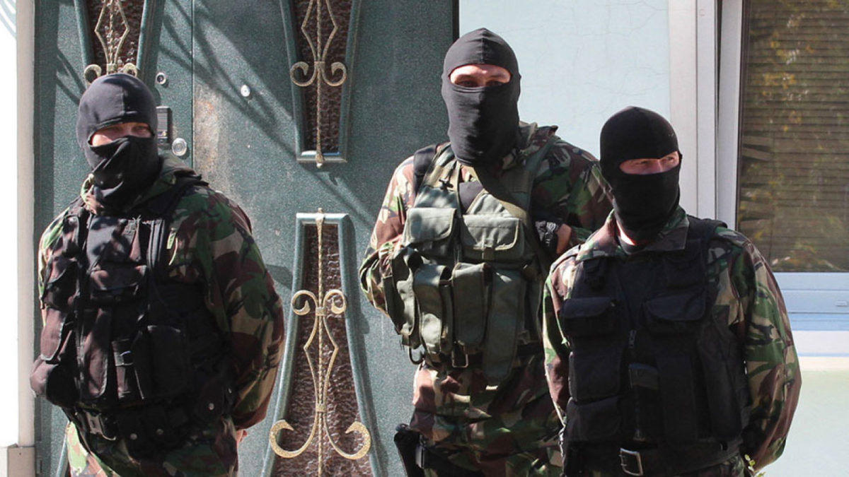 FSB spriječila pokušaj atentata na šefa Krima