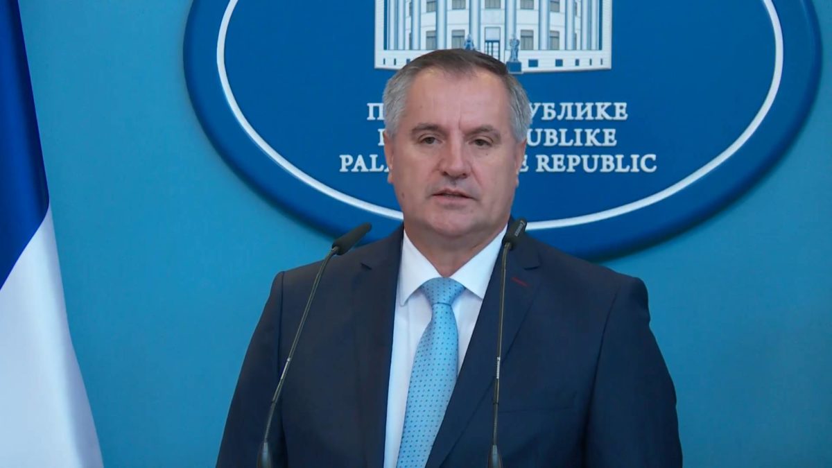 Višković: Srpska će učiniti sve da pomogne Srbima u FBiH