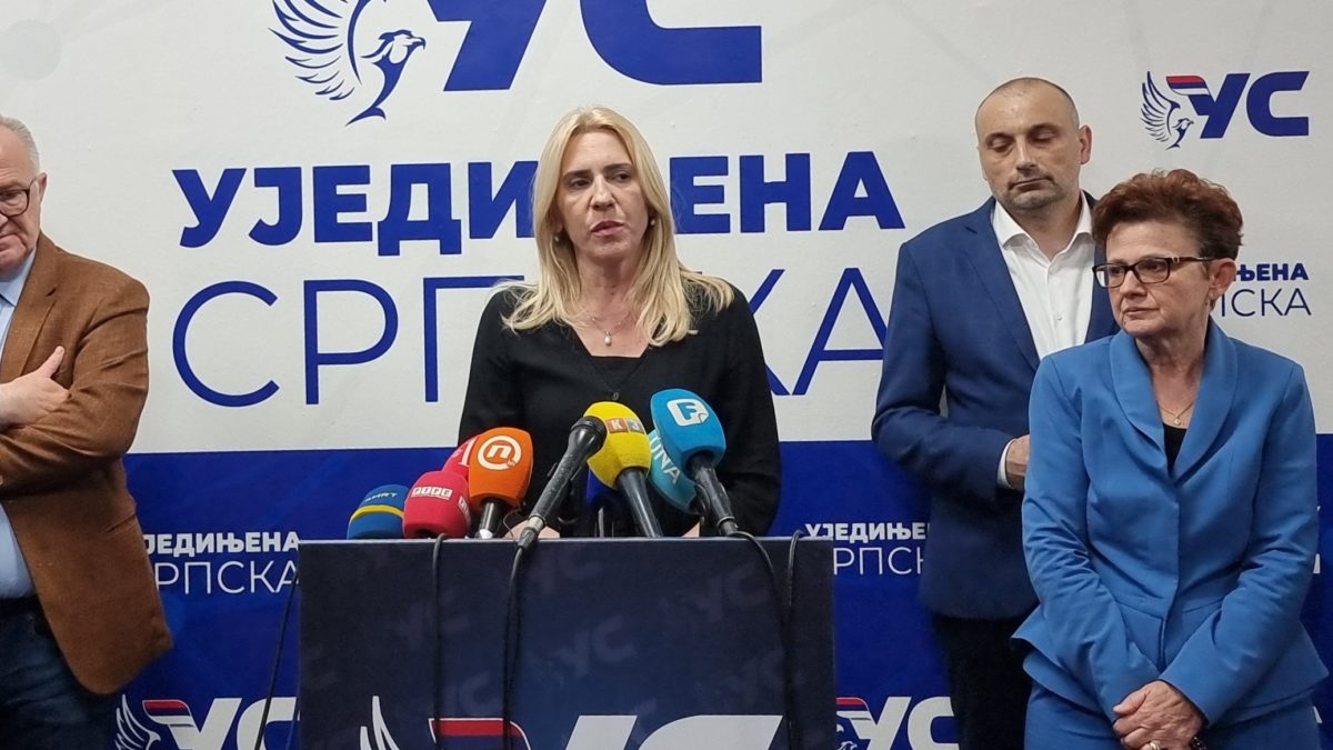 Cvijanović: Srpska će stabilno proći i kroz ovu svjetsku krizu
