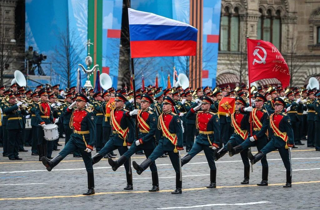 Rusija nije pozvala strane lidere na Dan pobjede