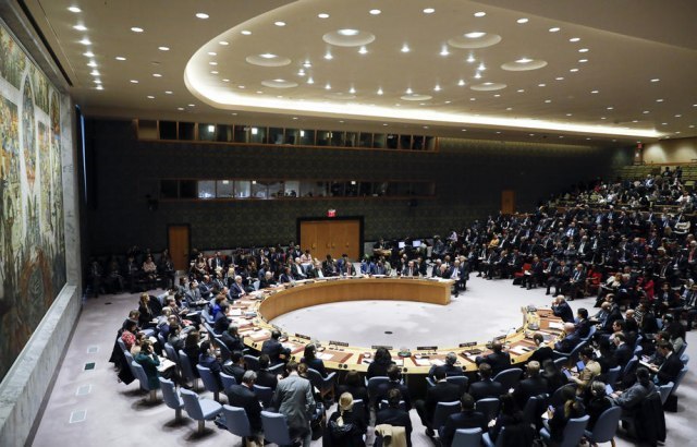 SAD će podržati proširenje Savjeta bezbjednosti UN-a: Njemačka, Indija i Japan najozbiljniji kandidati