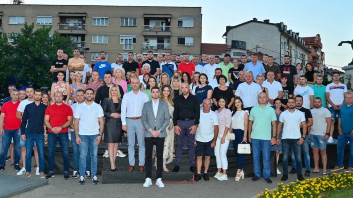 Ujedinjena Srpska predstavila kandidate za Opšte izbore na nivou Izborne jedinice 6