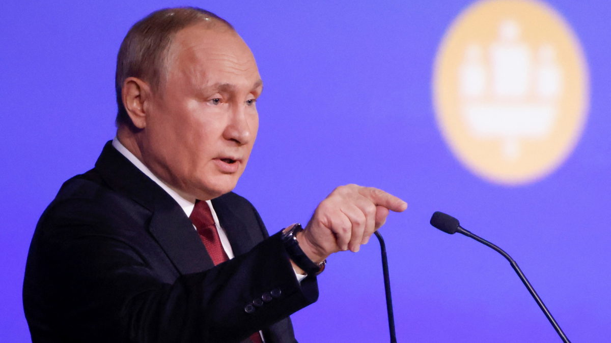 Putin: Rusija je spremna