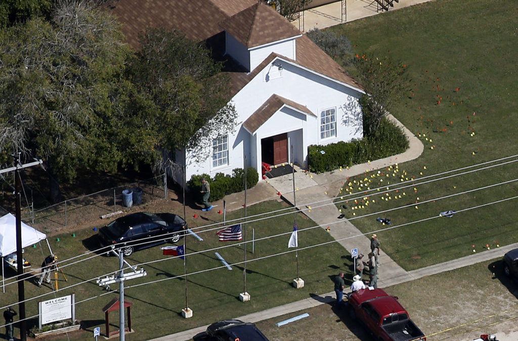 Pucnjave u SAD: Ispred crkve ubijeno troje, na groblju ranjeno dvoje