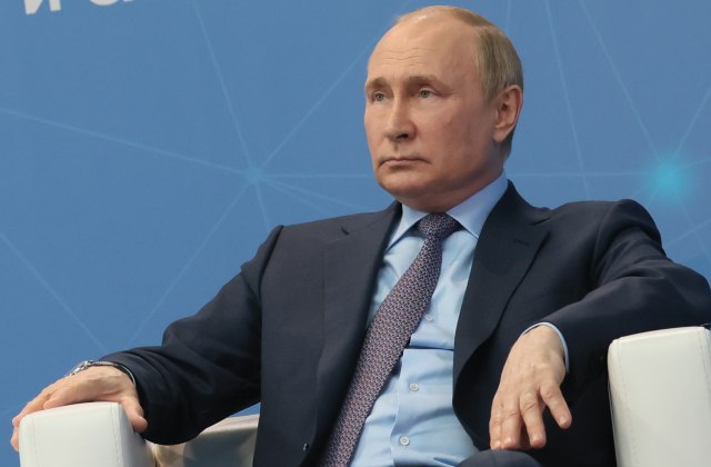 Putin: Mit je srušen