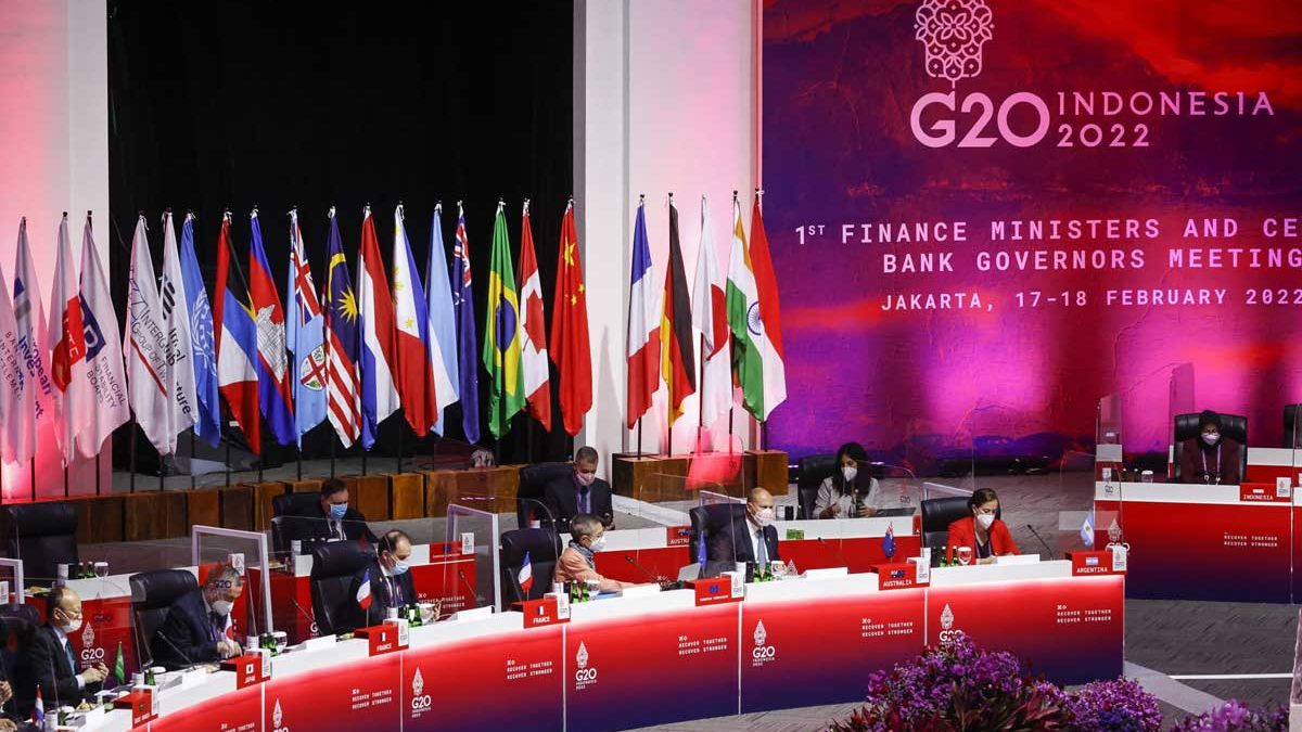 Učesnici samita G20 bez zajedničkog saopštenja: “Svjetska ekonomija ostala bez kormila”