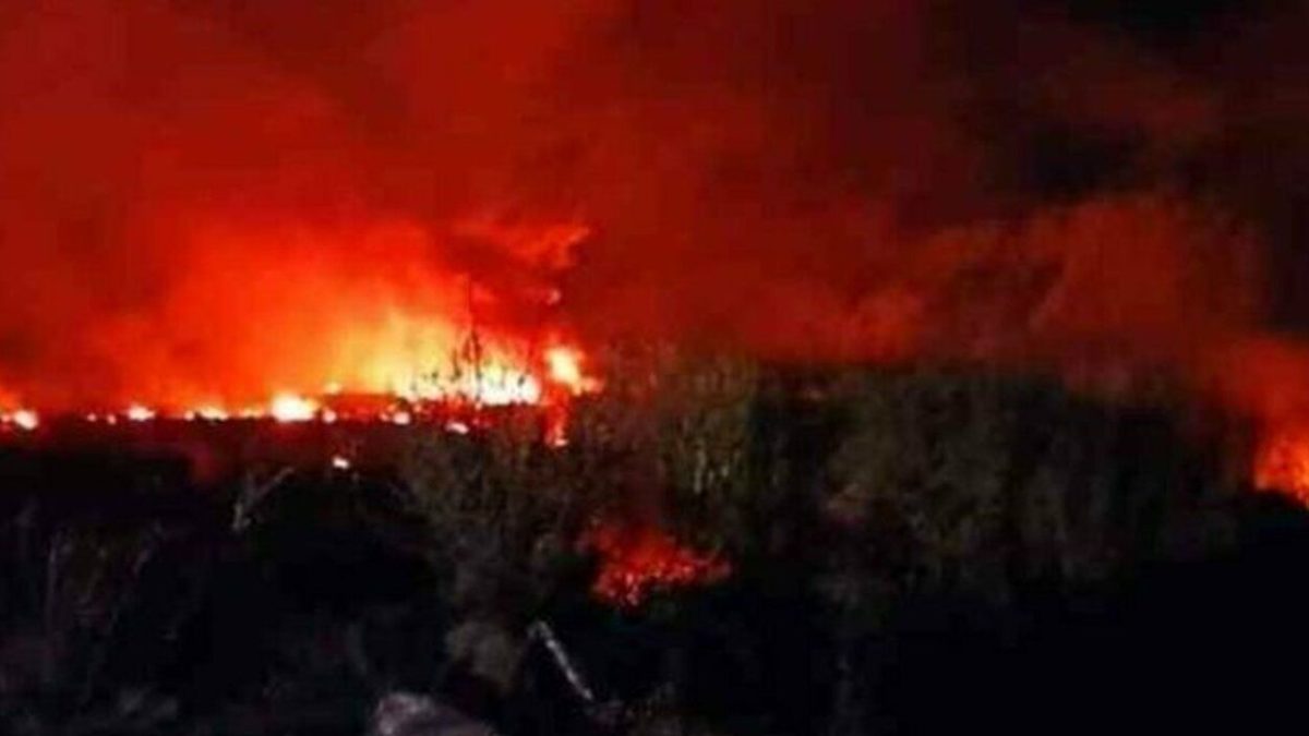 U Grčkoj se srušio avion koji je poletio iz Srbije, mediji: Prevozio opasne materije