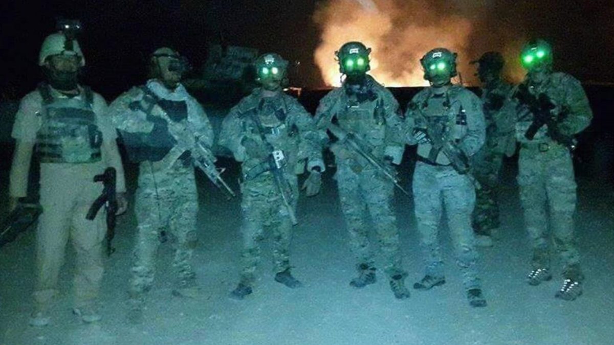 Operativci SAS-a ubijali pritvorenike u Avganistanu