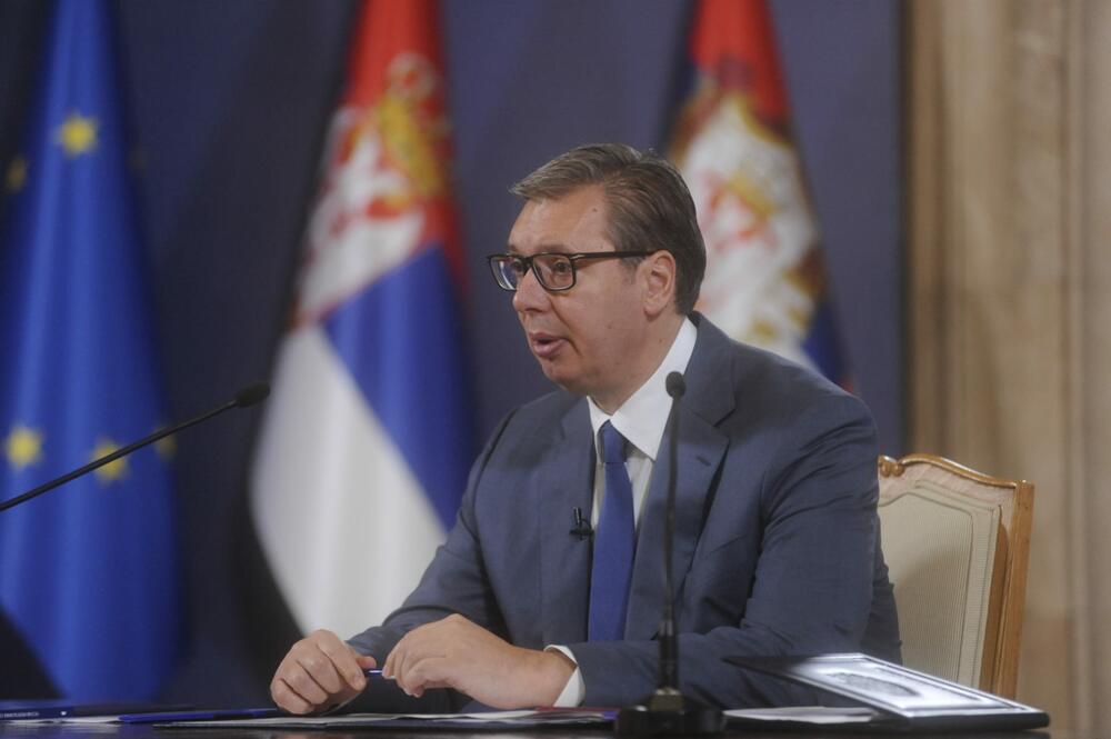Vučić: Srbija neće uvoditi sankcije Rusiji
