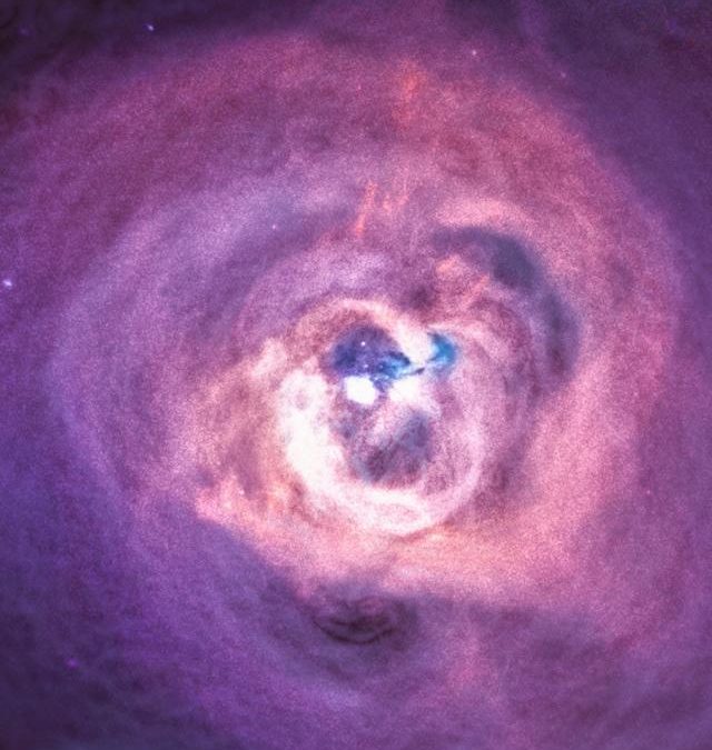 NASA objavila zvuk iz svemira: “Čuje se crna rupa”