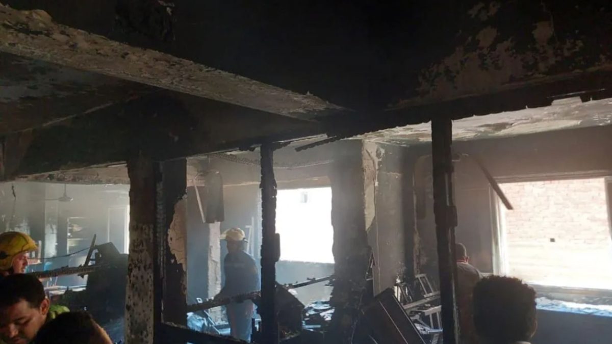 Broj žrtava u požaru u egipatskoj crkvi porastao na 41