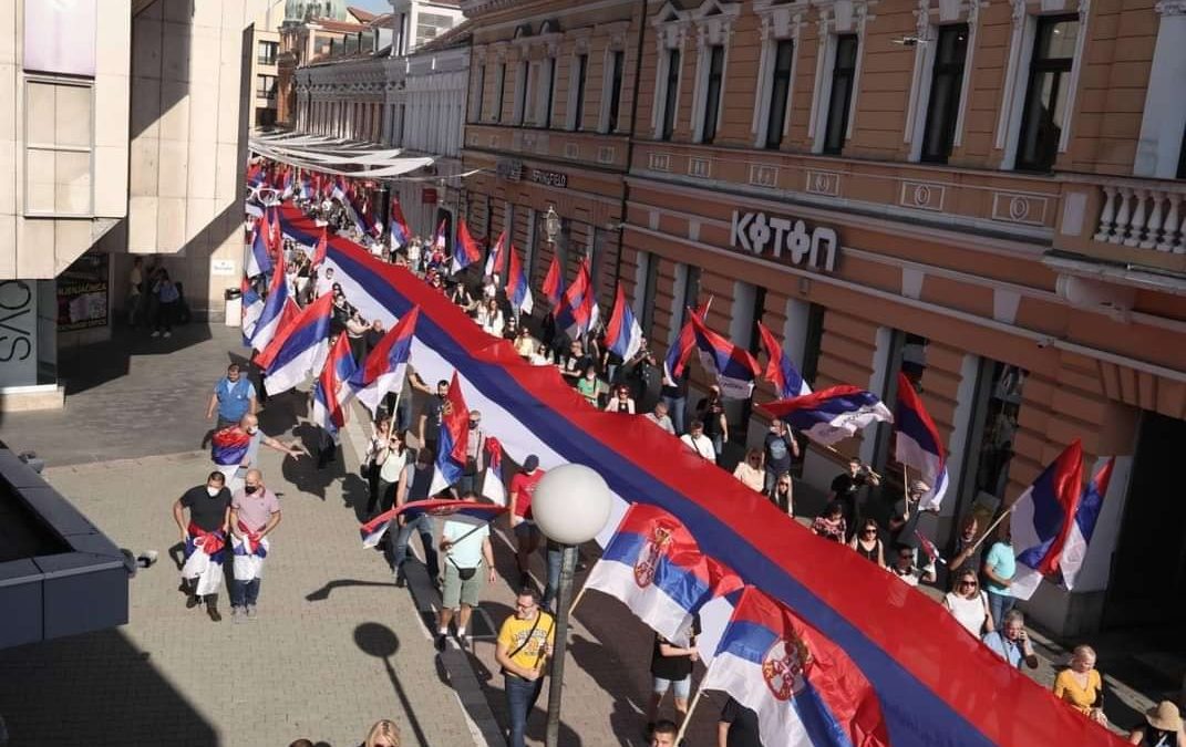 Ujedinjena Srpska 15. septembra slavi Dan srpskog jedinstva, Stevandić uputio čestitku