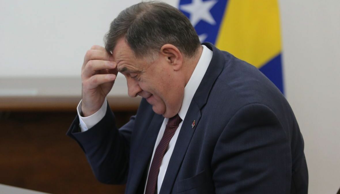 Cvijanovićeva mnogo bolje stoji od Šarovića, dok su razlike između Dodika i Trivićeve mali; Mnoge parlamentarne stranke ostaju bez cenzusa