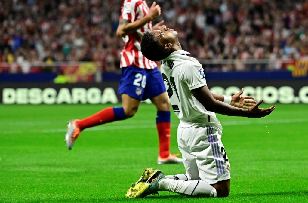 Real Madrid pobijedio Atletico