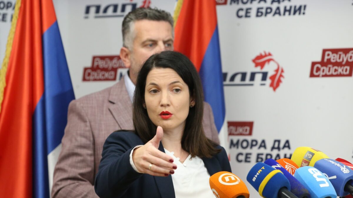 Jelena Trivić najavila naredne korake oko buduće političke karijere