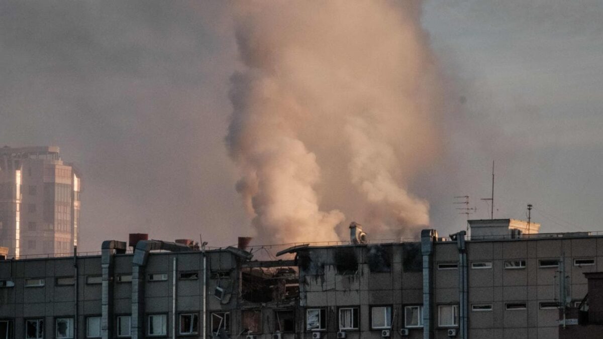 Rusija pokrenula novi talas napada na Kijev