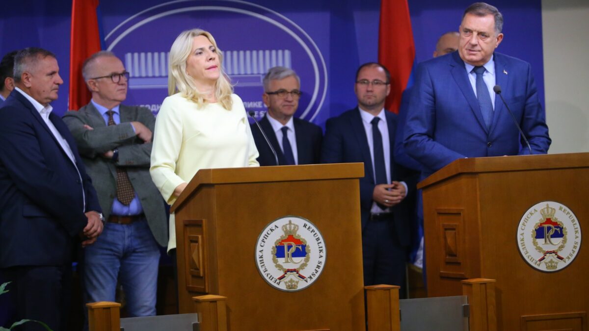 Vladajuća koalicija u Srpskoj tvrdi da je odluka CIK nezakonita