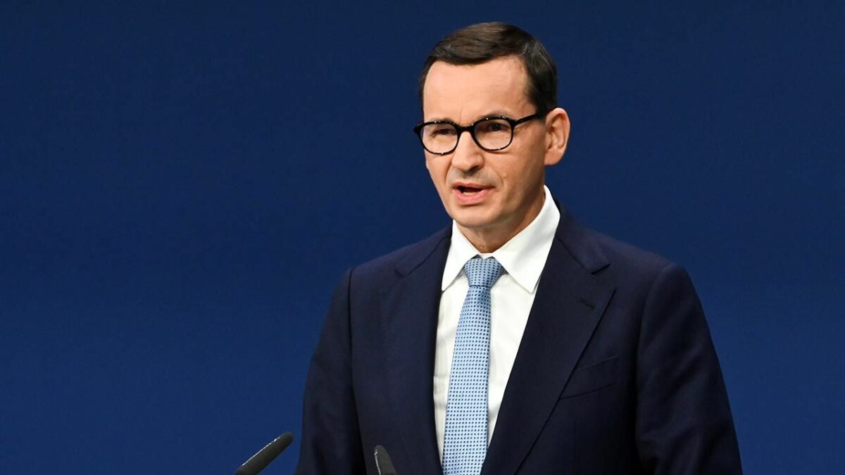 Poljski premijer se obratio naciji: Nećemo biti izmanipulisani i zastrašeni