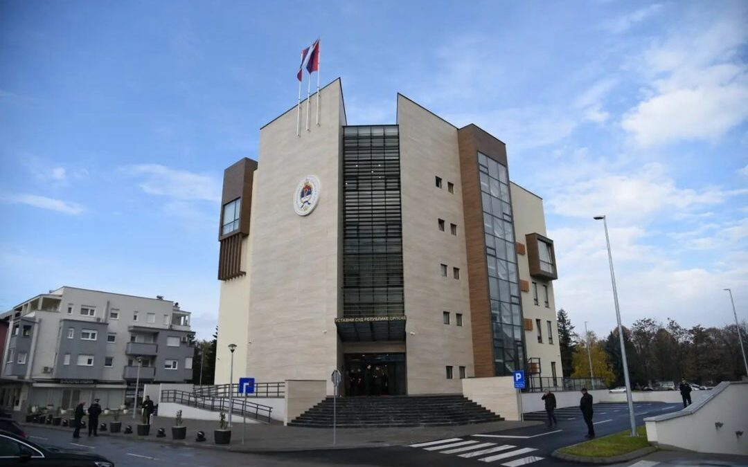 Ustavni sud: Neustavni pojedini članovi uredbe o “Lutriji Srpske”