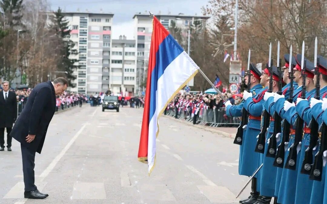 Dodik: Pod himnom Srpske niko nije stradao, a uz povike “Alahu egber” hiljade ljudi