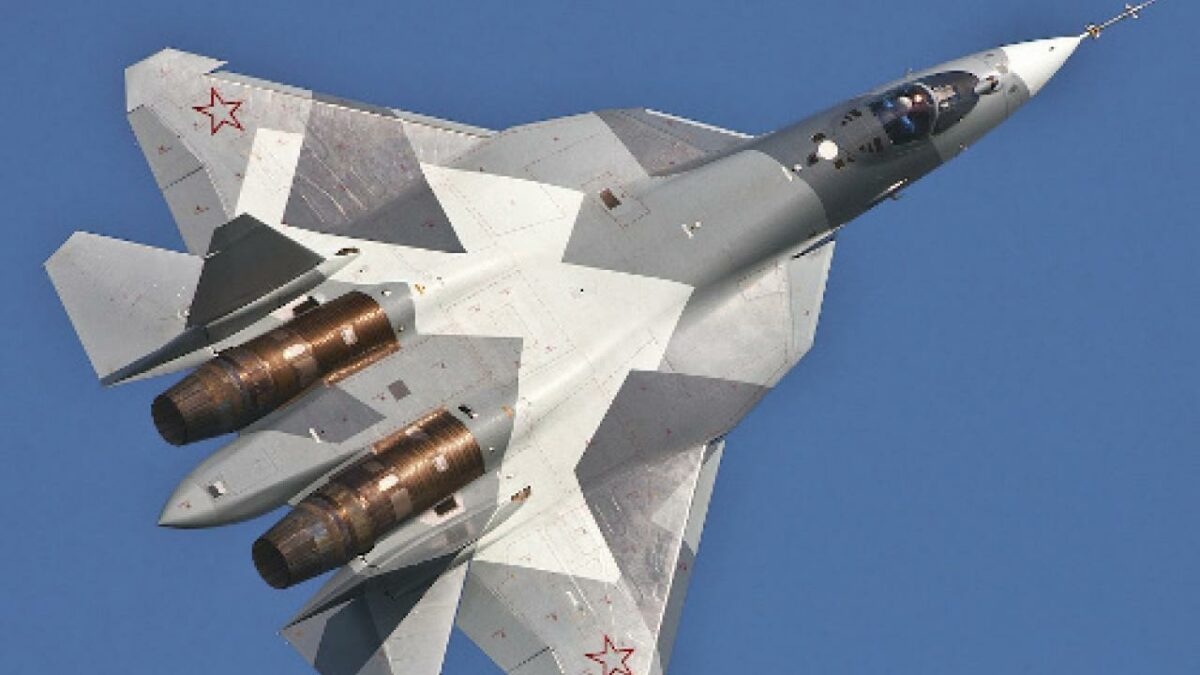 Podignuti borbeni avioni u Rusiji