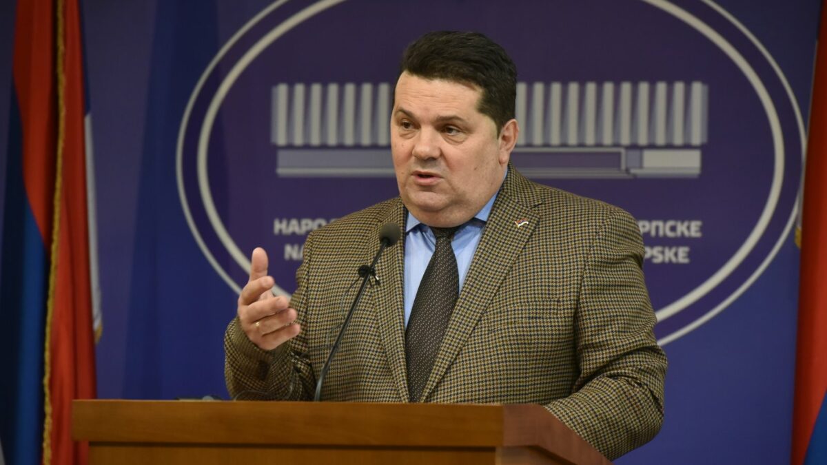Predsjednik NSRS Nenad Stevandić najavio službenu posjetu Ruskoj Federaciji