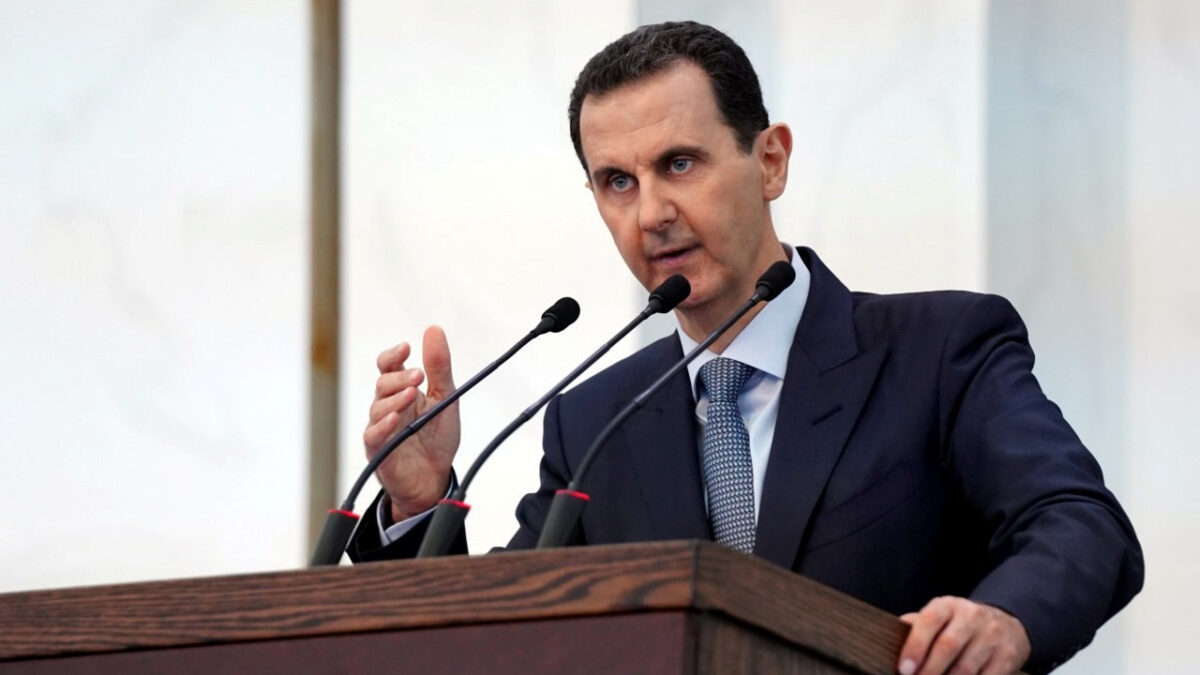 Bašar al-Asad kritikovao Zapad: “Nemaju obzira prema ljudima”