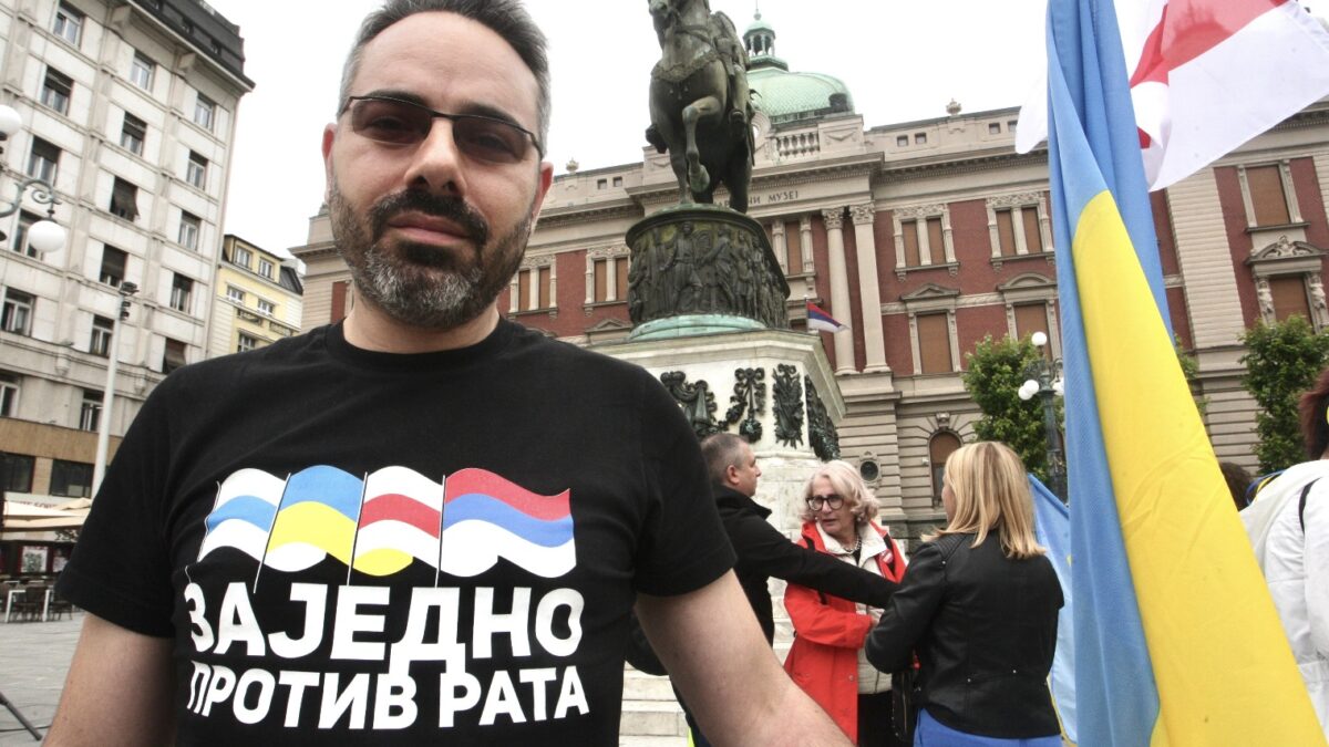 Koji su naredni koraci anti-ruske opozicije u Srbiji?