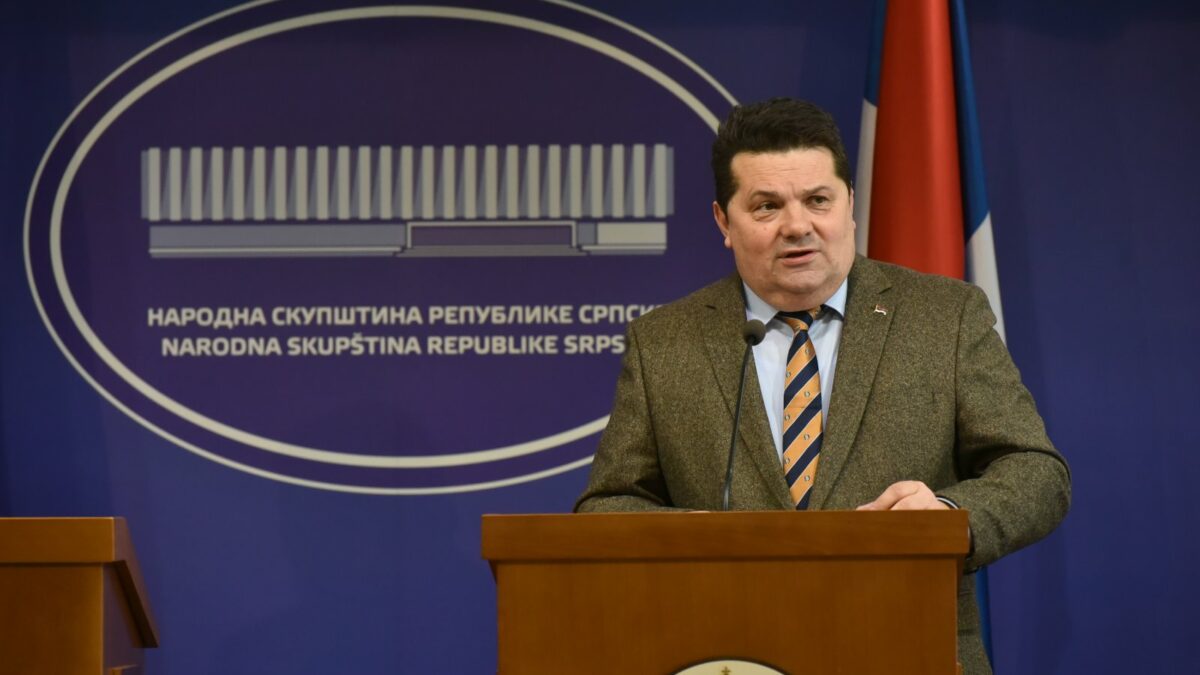 Stevandić jasan: Republika Srpska zadržava sva svoja prava i ne dozvoljava nikakvo tutorstvo