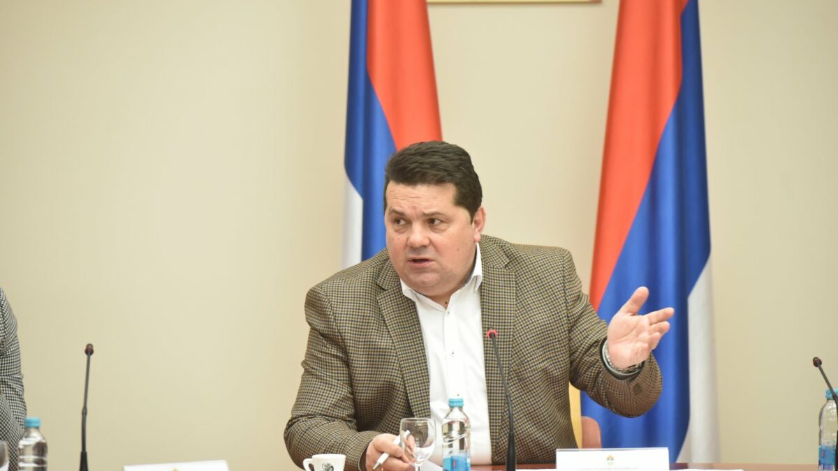 Stevandić: Srpska neće odustati od svoje imovine i institucija koje samostalno odlučuju