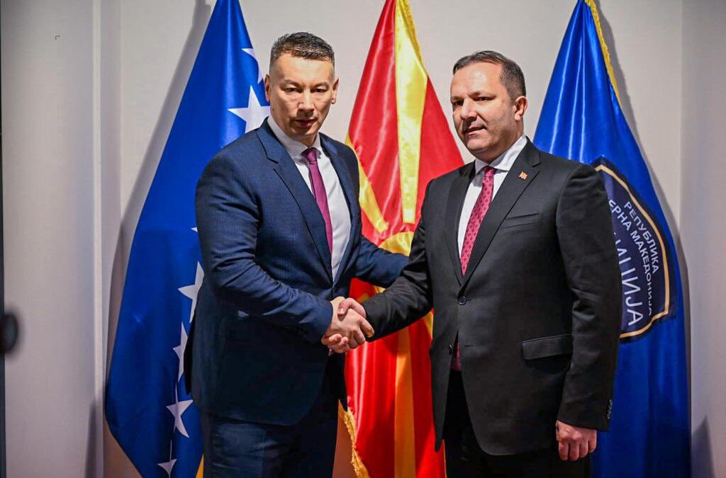 Nešić: BiH i Sjeverna Makedonija imaju zajedničke bezbjednosne izazove