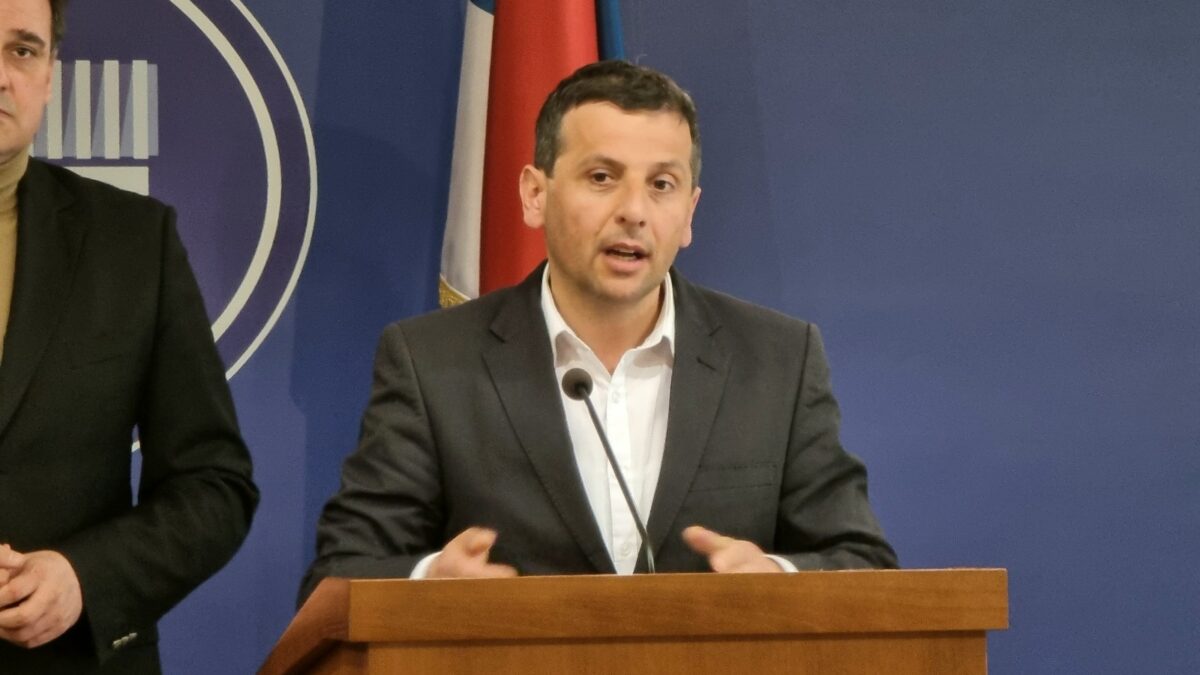 Vukanović objavio Nacrt izbornog zakona Srpske, pa otkrio zašto ga njegova lista neće podržati
