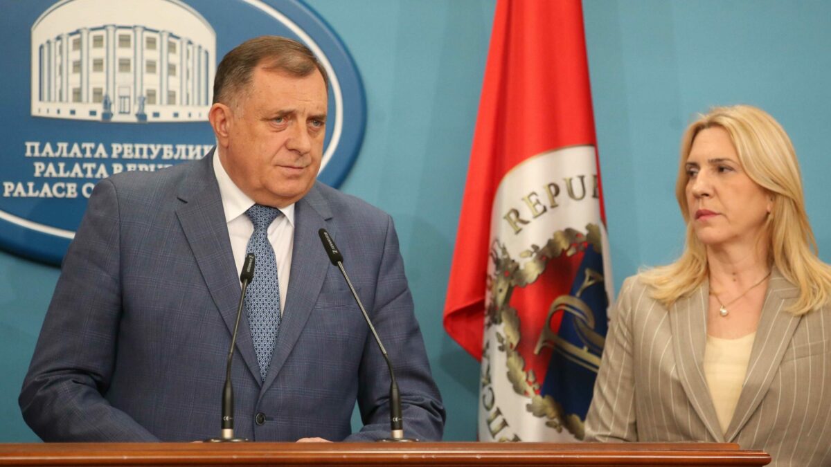 Dodik: Srpska se ne svrstava ni na jednu stranu
